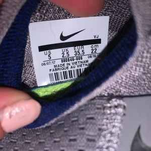 Nike Shoes - brand new Nike Free RN Motion FlyKnit shoes Nike Shoes - brand new Nike Free RN Motion FlyKnit shoes
